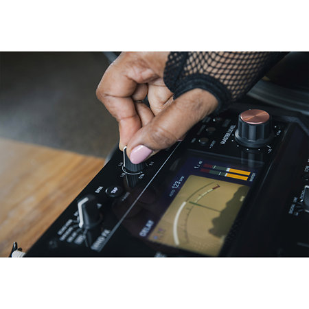 Euphonia + Pro Euphonia Black Pioneer DJ