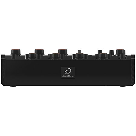 Euphonia + Pro Euphonia Black Pioneer DJ