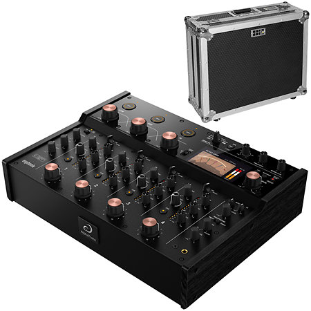 Euphonia + Pro Euphonia Silver Pioneer DJ