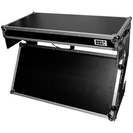 XDJ-AZ + Table DJ Workstation Z Wheel Silver Pioneer DJ