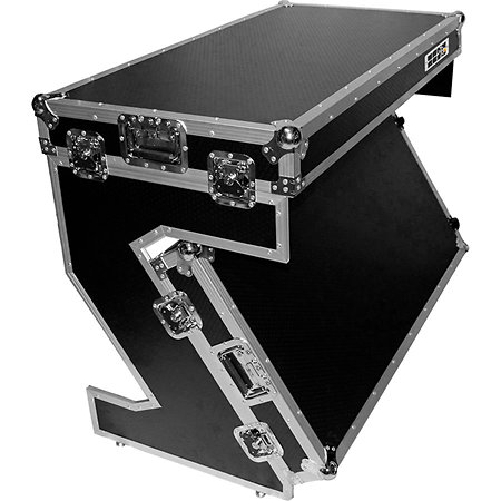 XDJ-AZ + Table DJ Workstation Z Wheel Silver Pioneer DJ