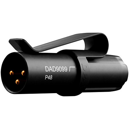 4099 CORE+ Extreme SPL, Cuivres DPA