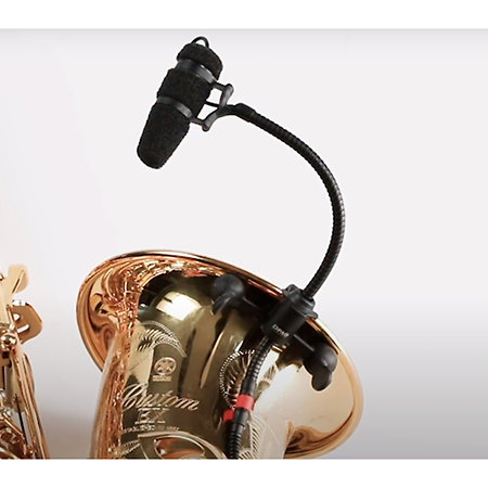 4099 CORE+ Loud SPL, Cuivres DPA