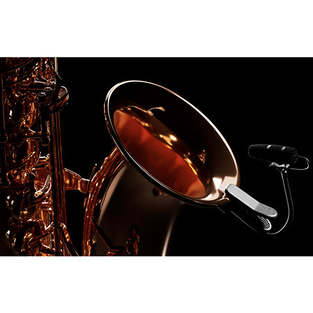 4099 CORE+ Loud SPL, Clamp DPA