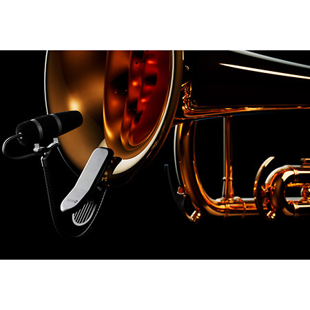 4099 CORE+ Loud SPL, Clamp DPA