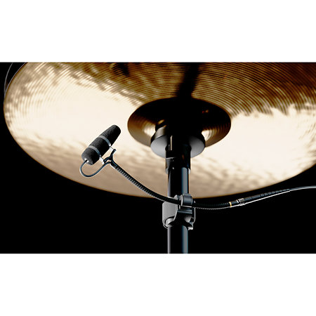 4099 CORE+ Loud SPL, Universel DPA