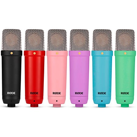 NT1 Signature Cobalt Rode