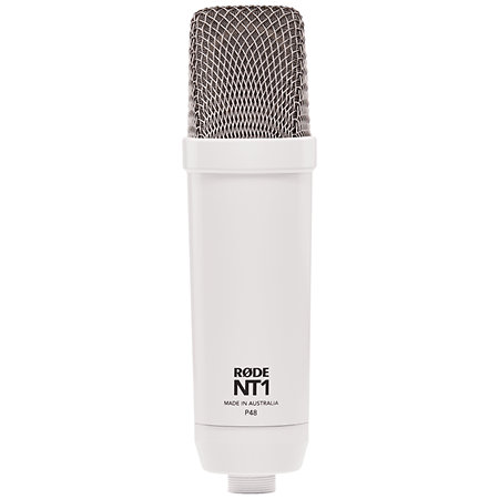 NT1 Signature White Rode