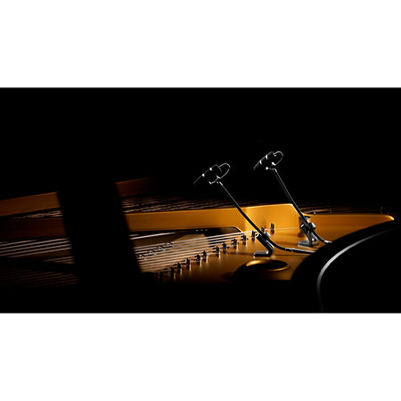 4099 CORE+ Loud SPL, Kit Stéréo Piano DPA