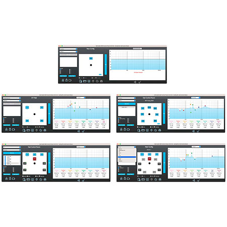 SM-5 (l'unité) Kali Audio