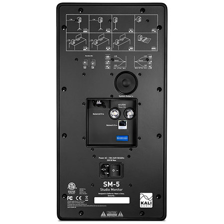 SM-5 (l'unité) Kali Audio