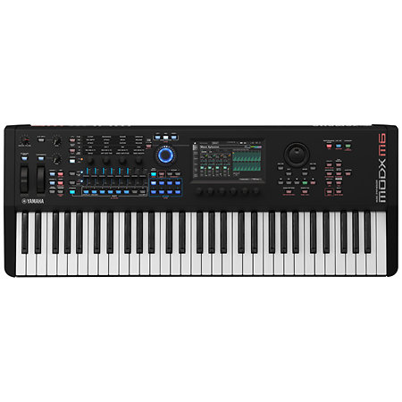 MODX-M6 Yamaha