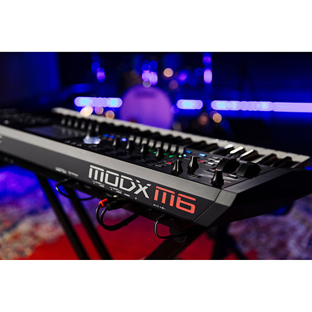 MODX-M6 Yamaha