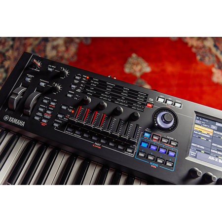 MODX-M6 Yamaha
