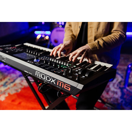 MODX-M6 Yamaha