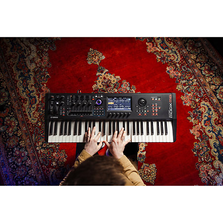 MODX-M6 Yamaha