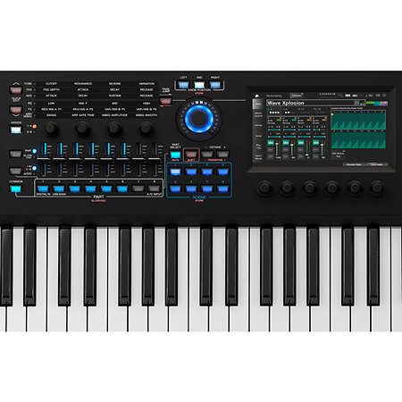 MODX-M6 Yamaha