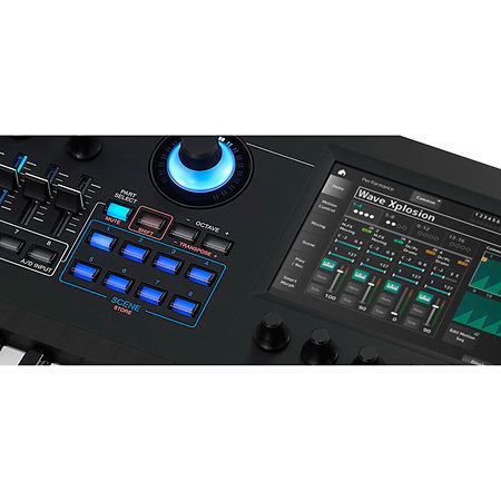 MODX-M6 Yamaha
