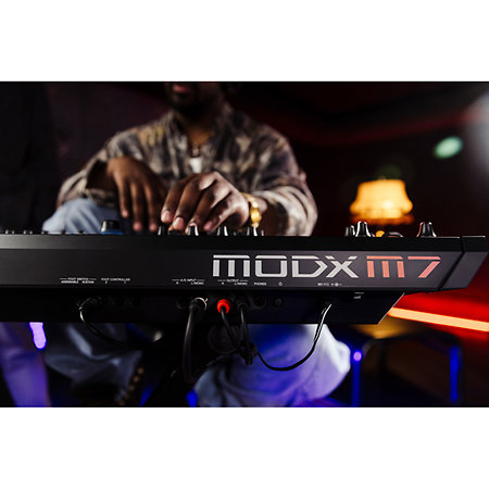 MODX-M7 Yamaha