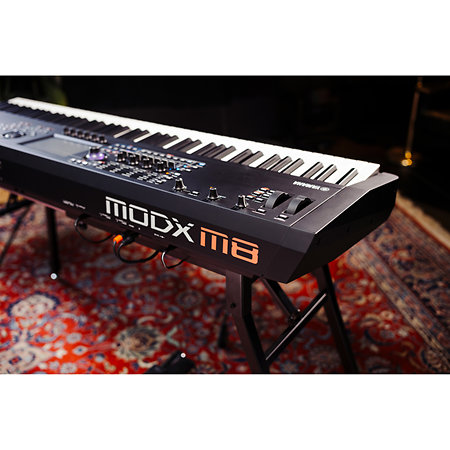 MODX-M8 Yamaha