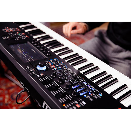 MODX-M8 Yamaha