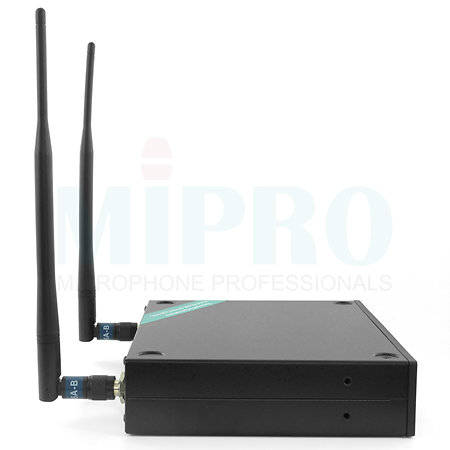 Pack ACT 300 micro cravate MU55L Mipro