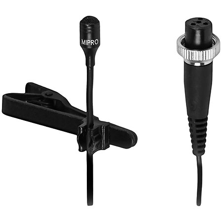 Pack ACT 300 micro cravate MU55L Mipro