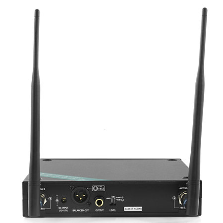 Pack ACT 300 micro cravate MU55L Mipro