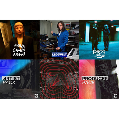 Bass Station II Swifty Edition Novation