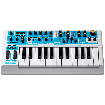 Bass Station II Swifty Edition Novation