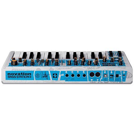 Bass Station II Swifty Edition Novation