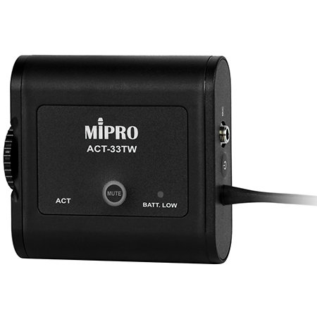 Pack ACT-311II Micro Serre-Tête MU-55 HN SP Mipro
