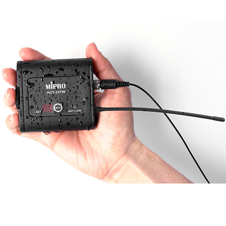 Pack ACT-311II Micro Serre-Tête MU-55 HN SP Mipro