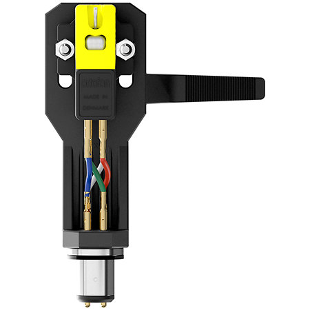 VNL Dance ON SH-2 Black Ortofon