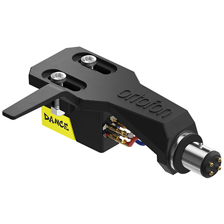 VNL Dance ON SH-2 Black Ortofon