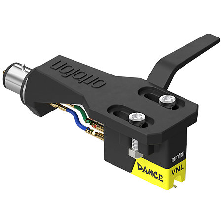 VNL Dance ON SH-2 Black Ortofon