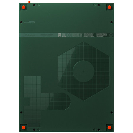 EP-40 Riddim Supertone Teenage Engineering