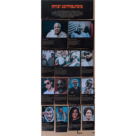 EP-40 Riddim Supertone Launch Bundle (EP-40 + EP-2350) Teenage Engineering