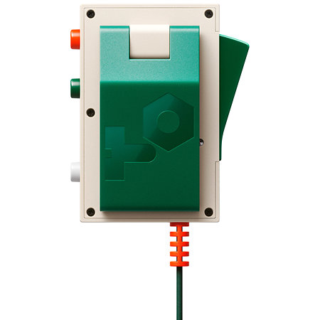 EP-40 Riddim Supertone Launch Bundle (EP-40 + EP-2350) Teenage Engineering