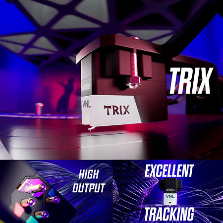 VNL TRIX Ortofon