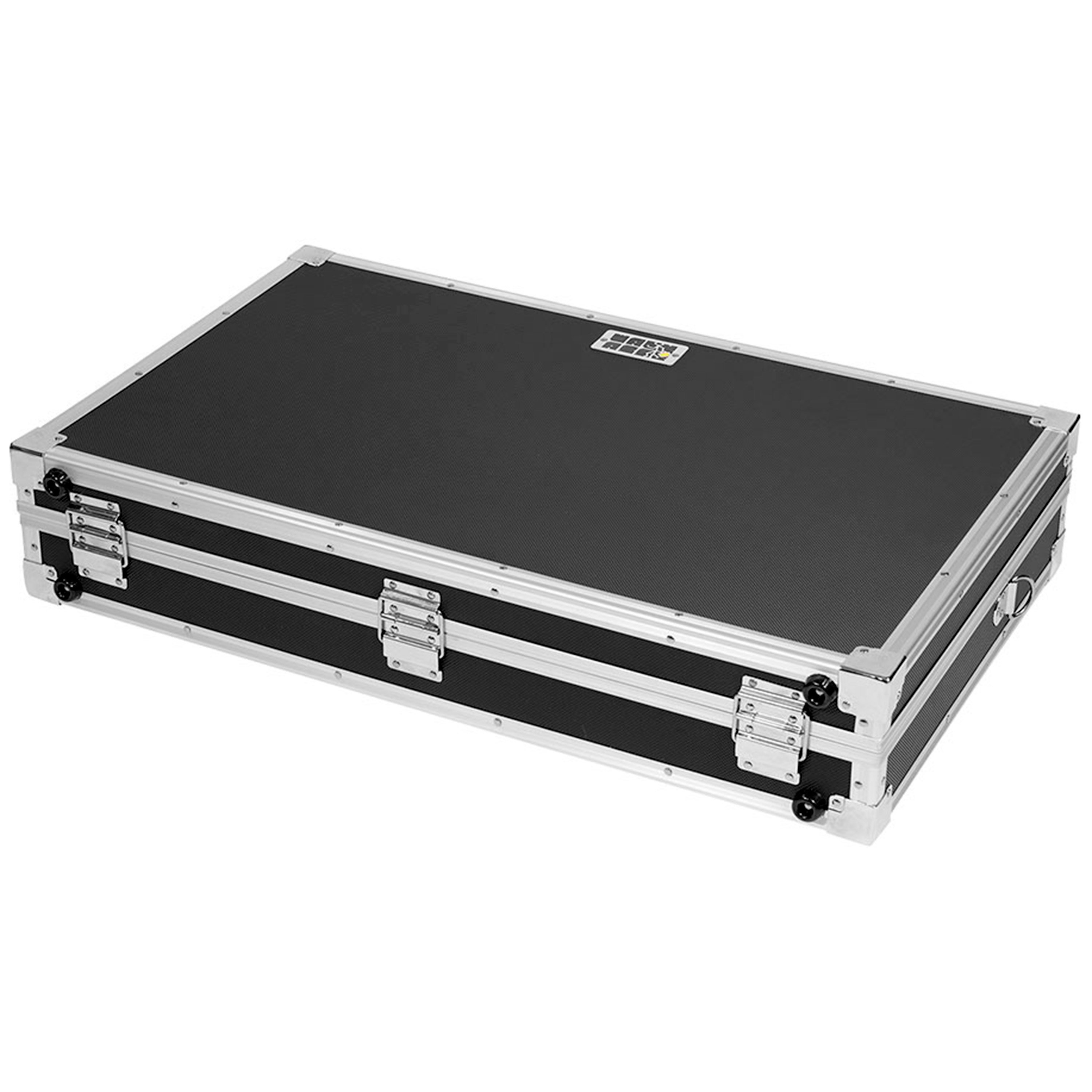 Pioneer DJ DDJ-GRV6 + Flight Control GRV6 Silver