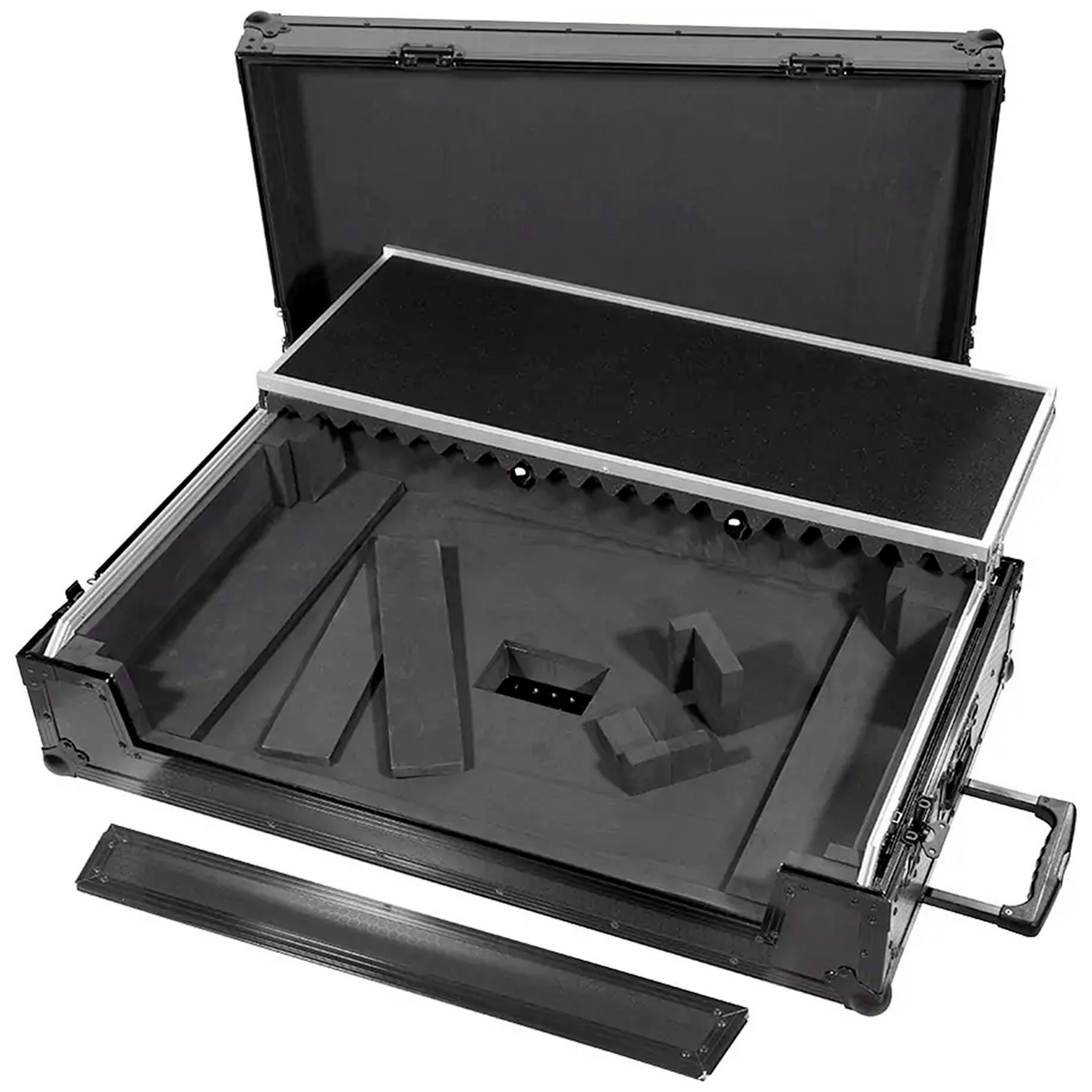 Pioneer DJ XDJ-AZ + MultiForm XXL2 BK Trolley XDJ-AZ / Opus quad