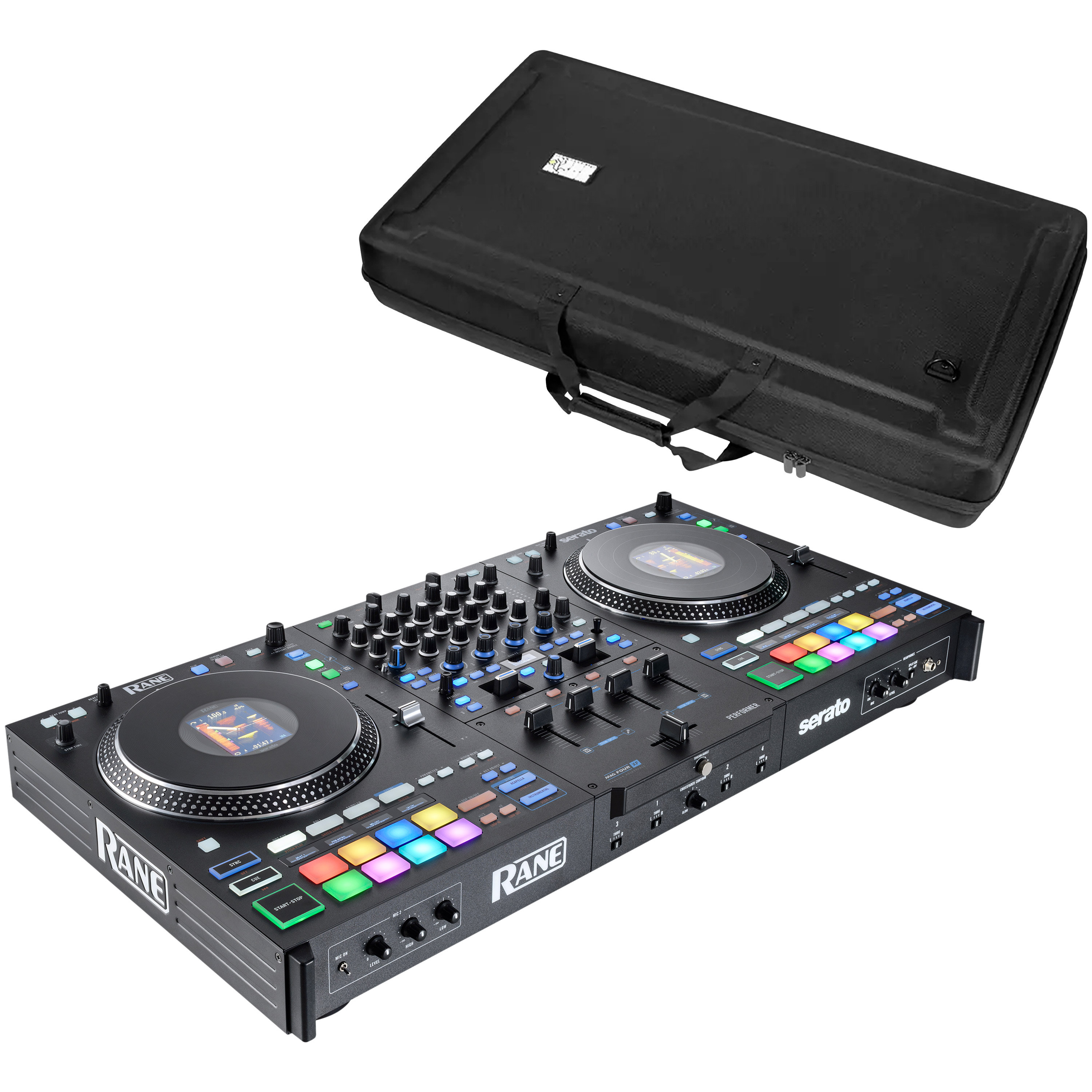 Rane Performer + Eva Case Rane Performer