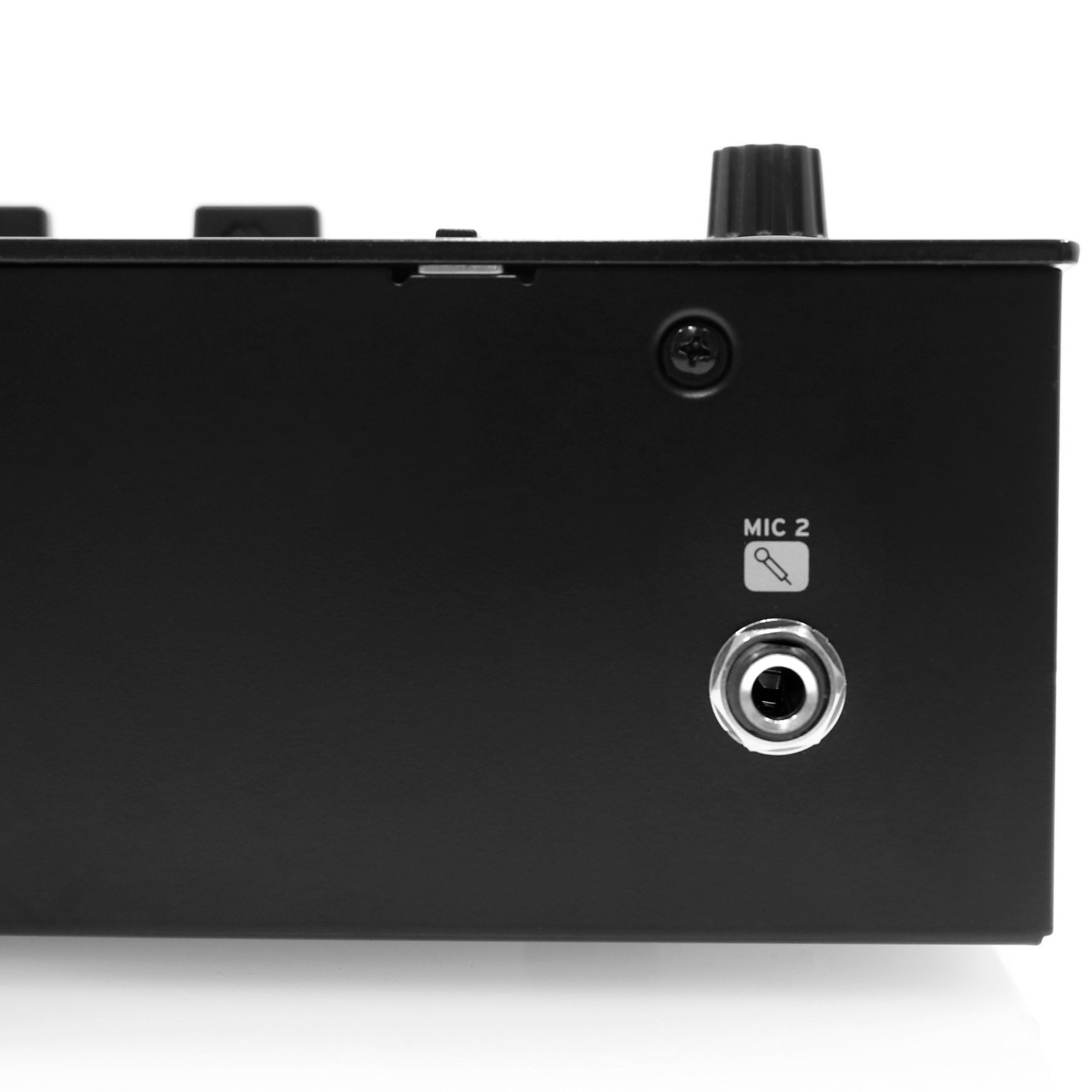 Reloop RMX 60 DIGITAL + Flight 12" Mixer CDJ Black