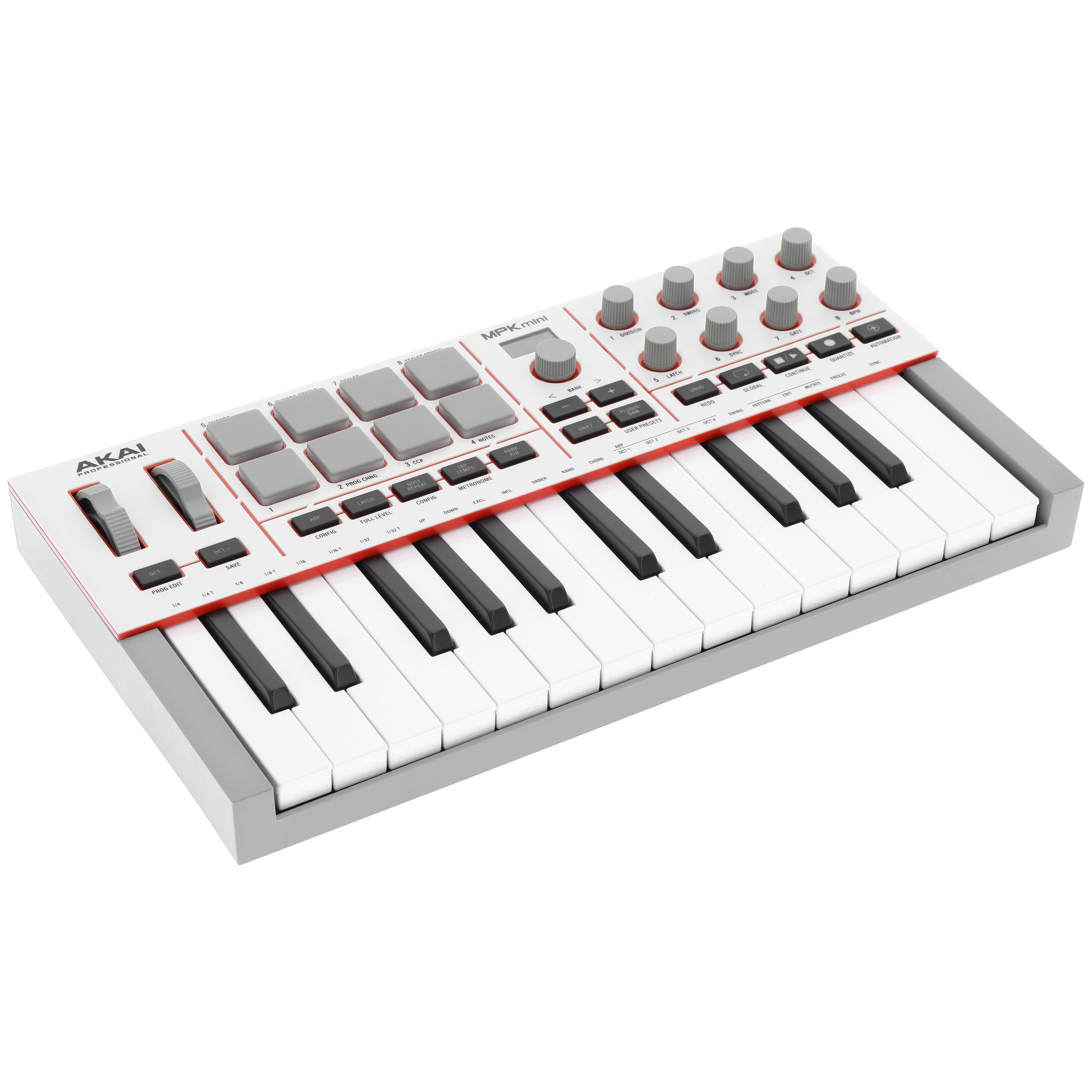 Akai MPK Mini IV Grey