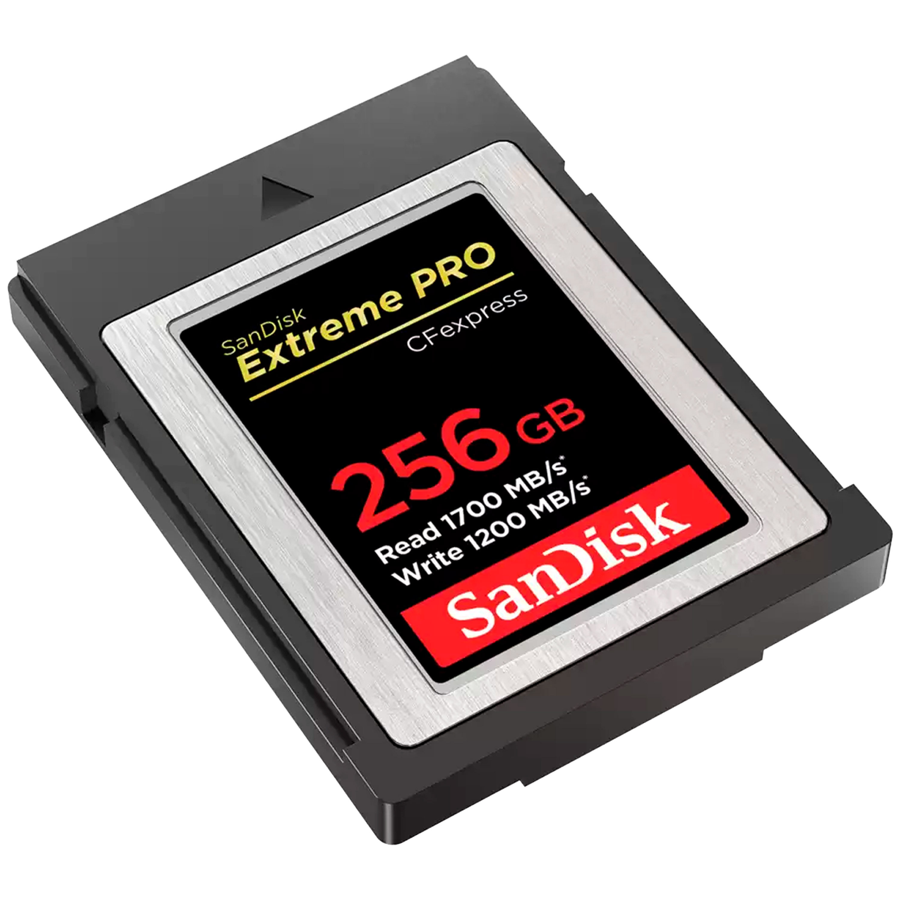 Sandisk CFexpress Extreme Pro 256GB