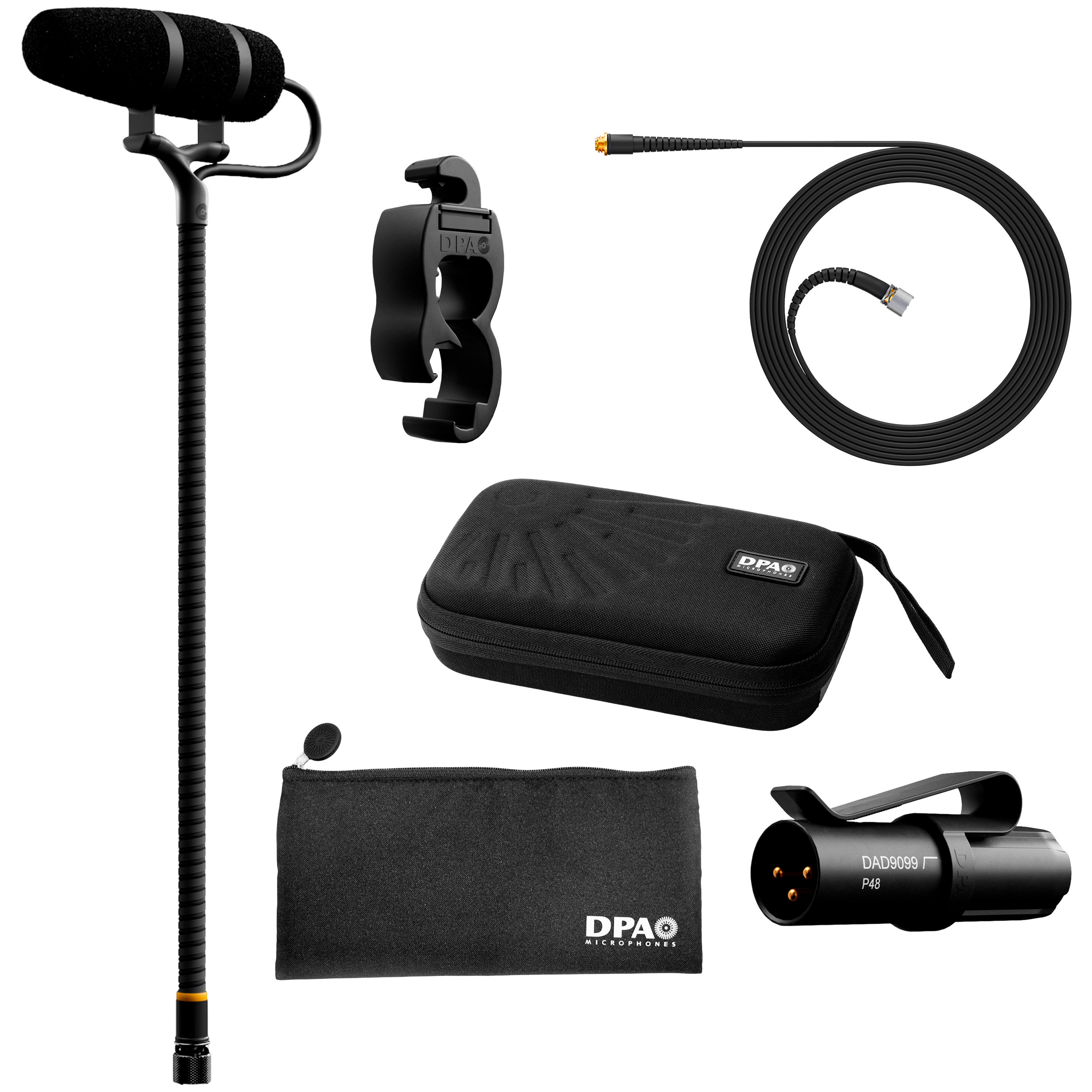 DPA 4099 CORE+ Extreme SPL, Drum