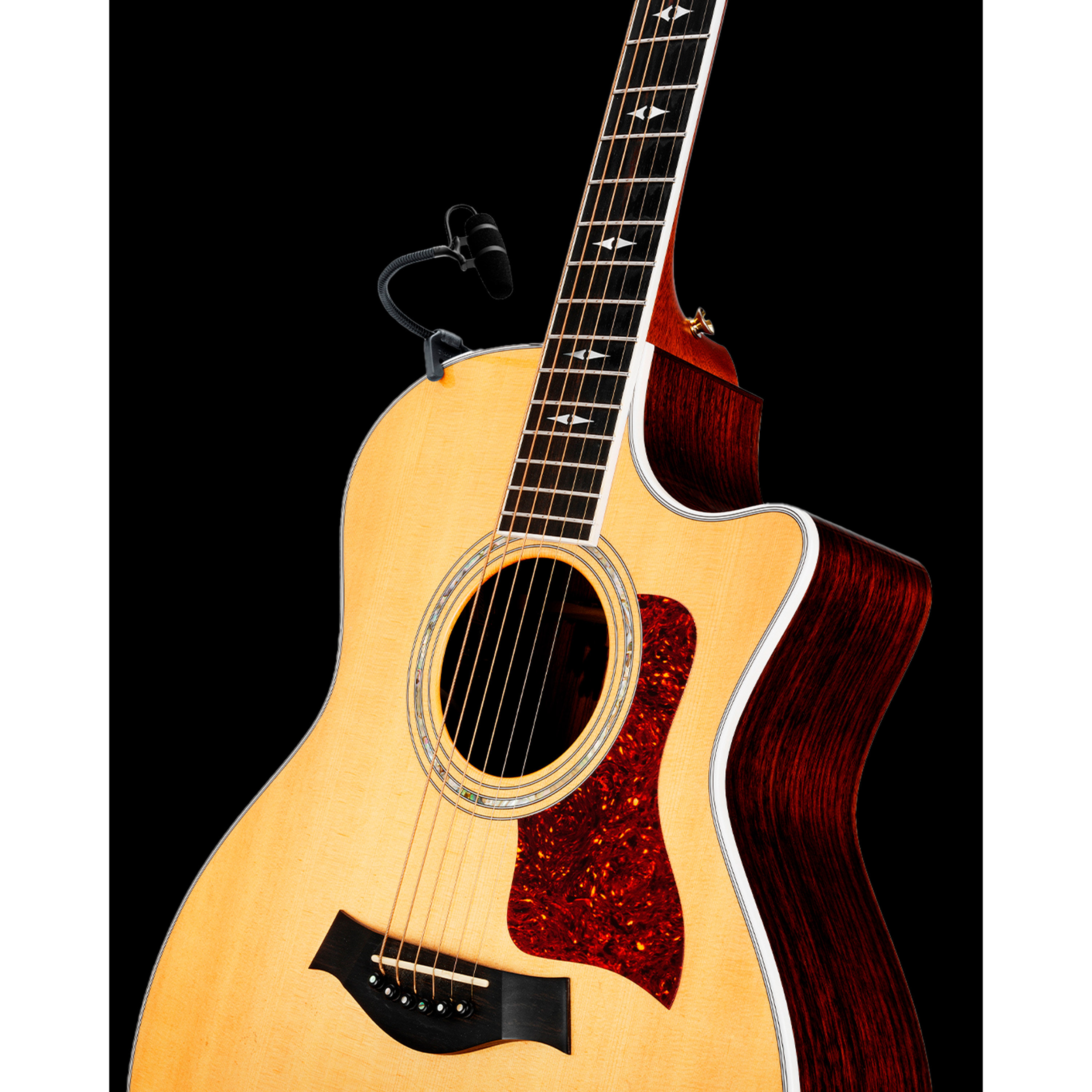 DPA 4099 CORE+ Loud SPL, Guitare