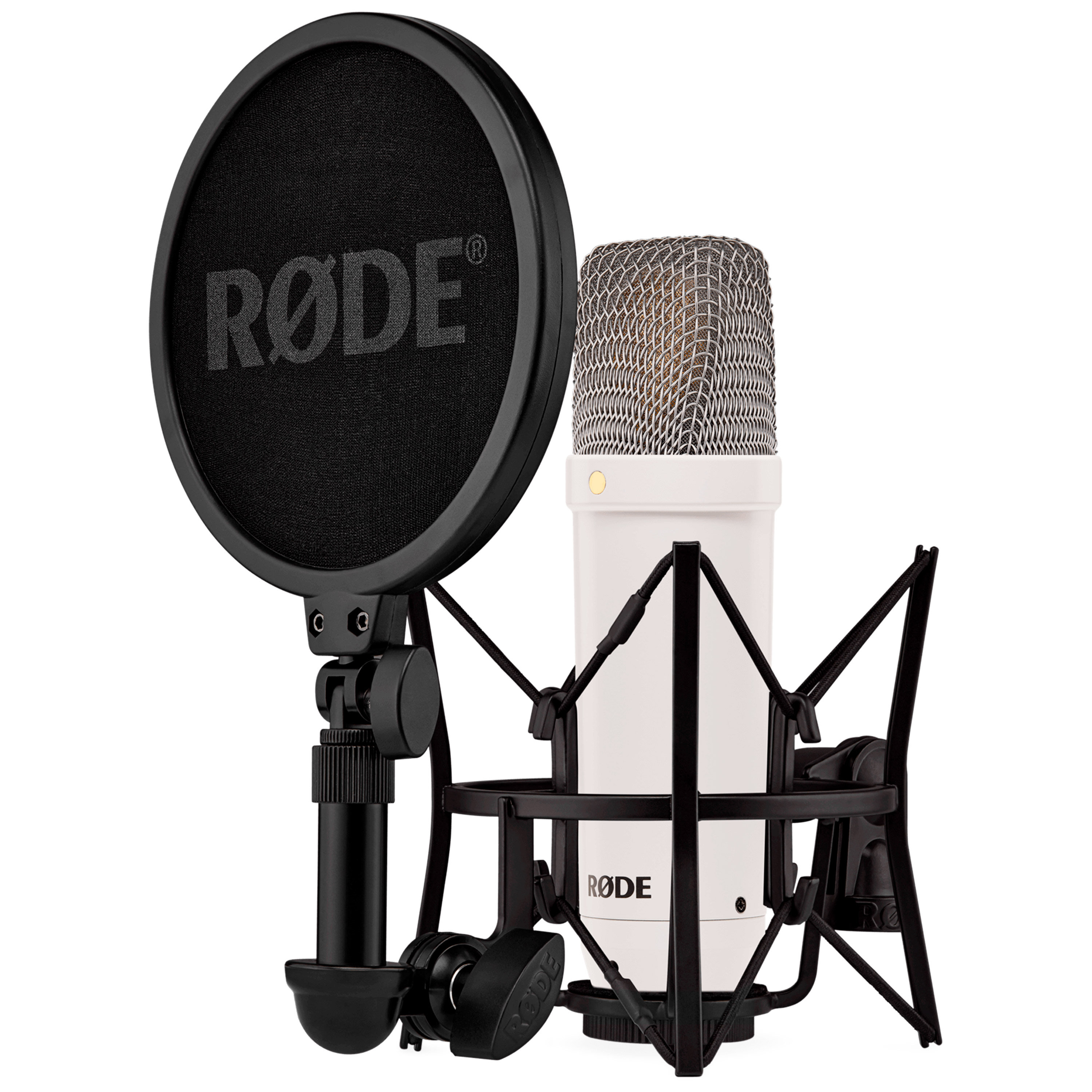 Rode NT1 Signature White