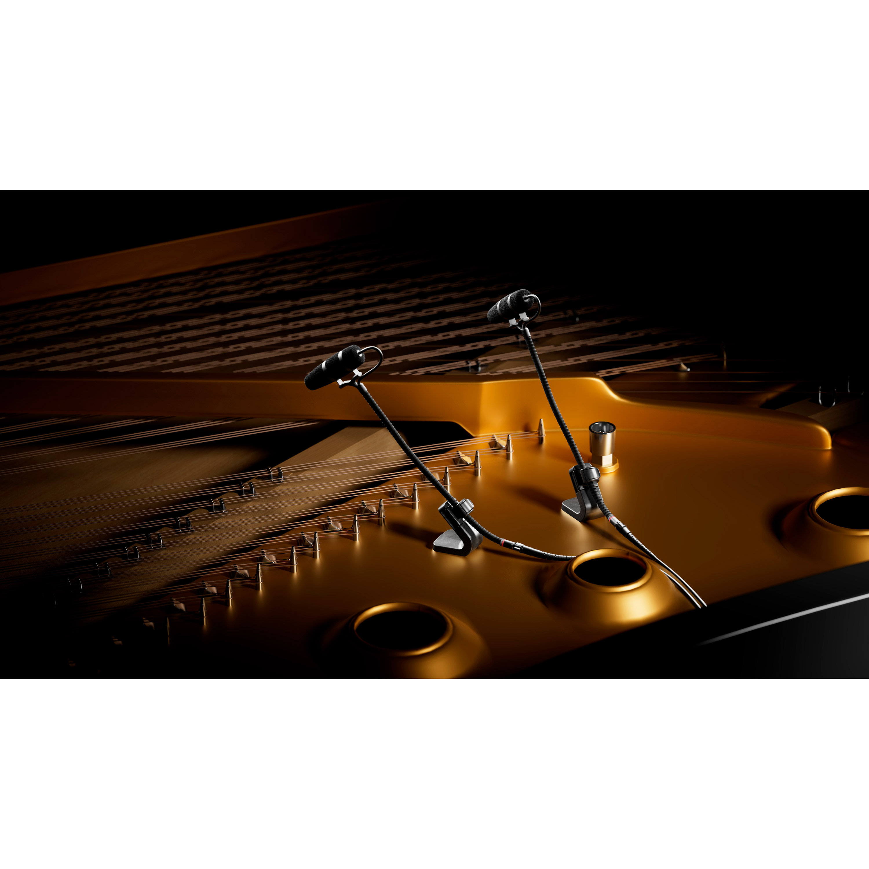 DPA 4099 CORE+ Loud SPL, Kit Stéréo Piano